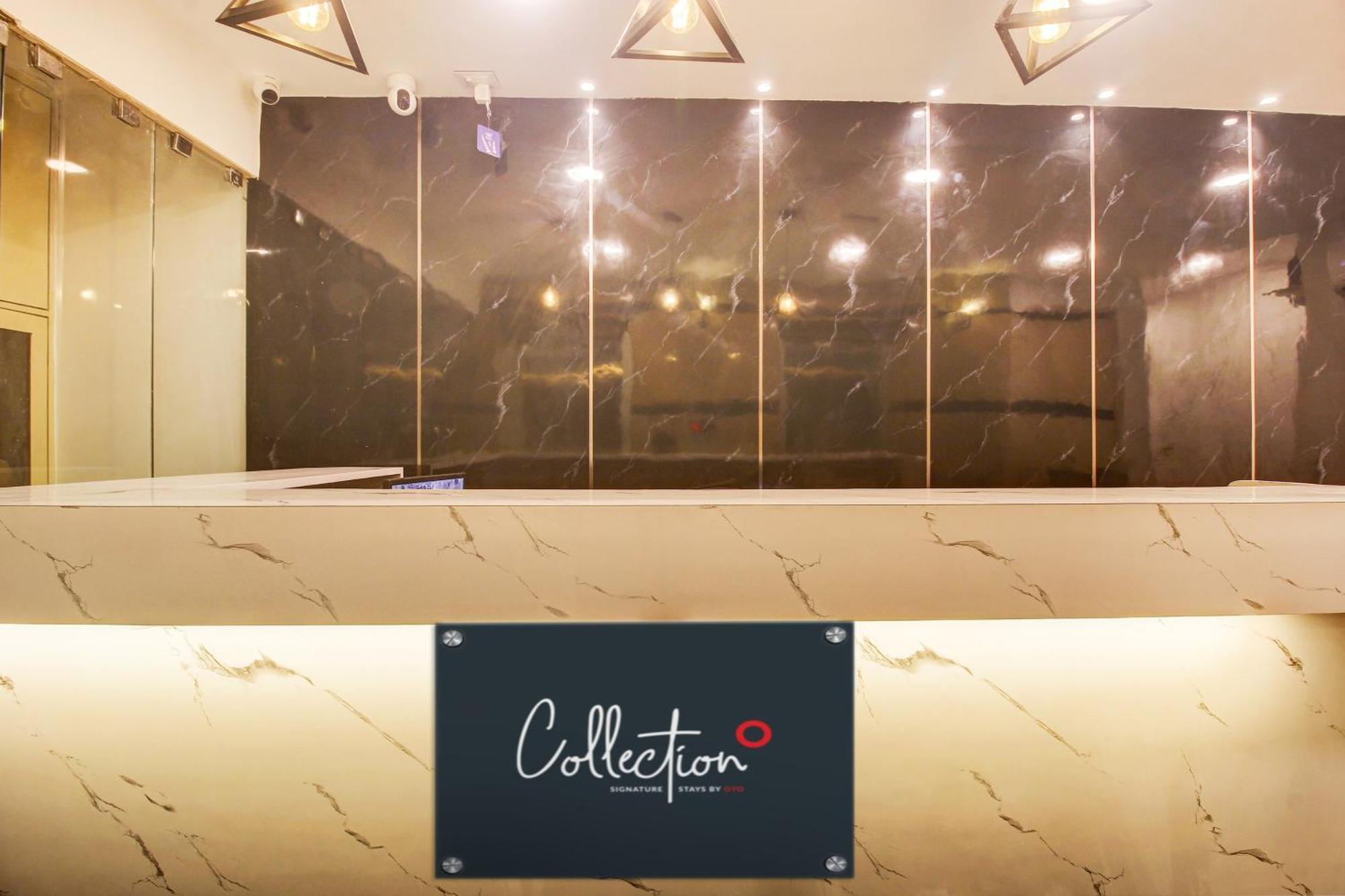 Super Townhouse Rcc Hotel Banjara Hills Haïdarabad Extérieur photo